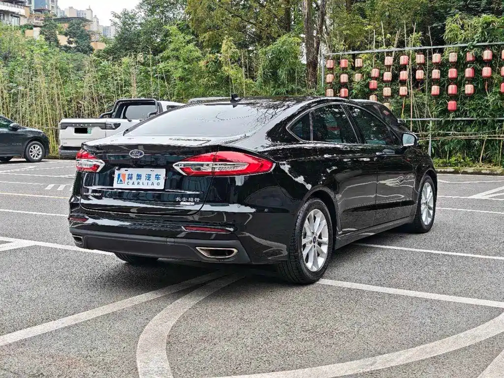 FORD MONDEO 2020