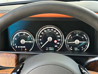 ROLLS ROYCE CULLINAN  2018 YEAR  SEATS EDITION 2018
