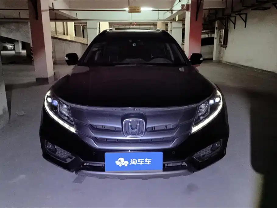 HONDA CROSSTOUR 2017