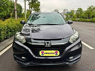 HONDA VEZEL 2015