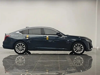 CADILLAC CT5  2022 YEAR 28T LUXURY  STANDARD EDITION 2022