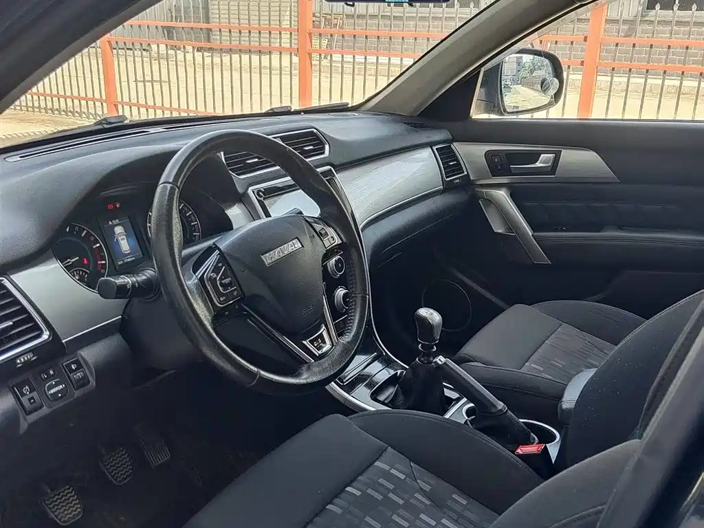 HAVAL H2 2016