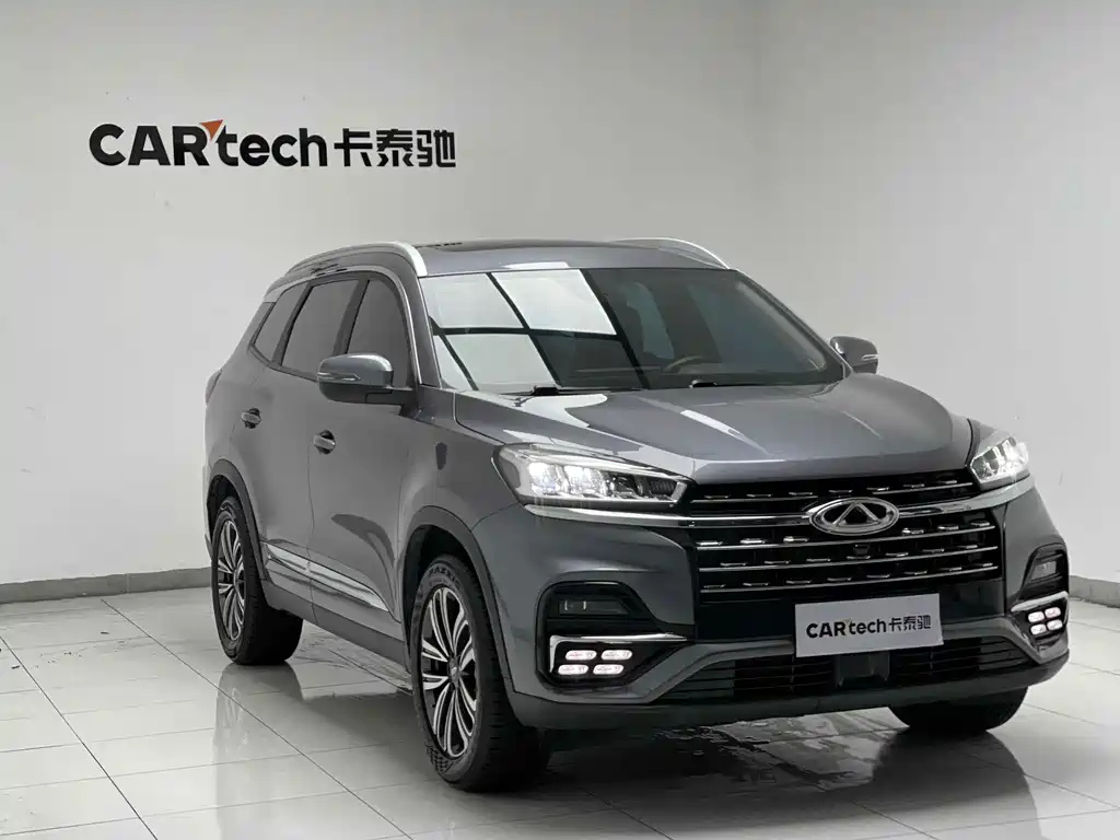 CHERY TIGGO 8 2021