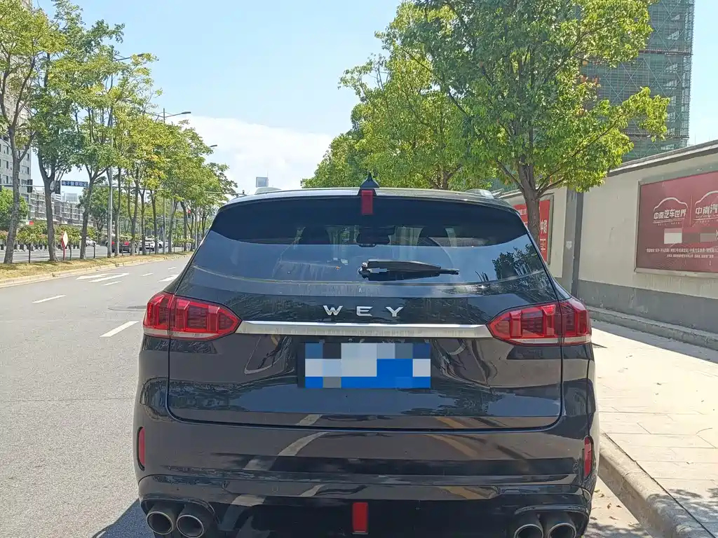 WEY VV6 2020