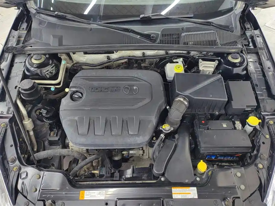 BAIC SENOVA D50 2014