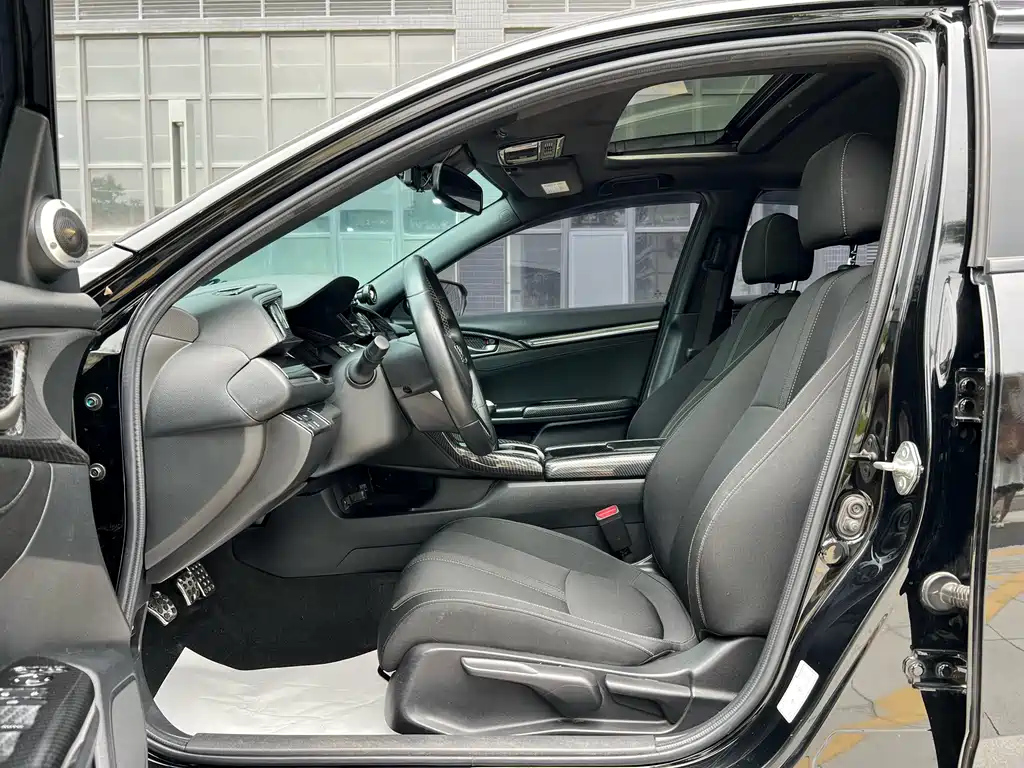 HONDA CIVIC 2021