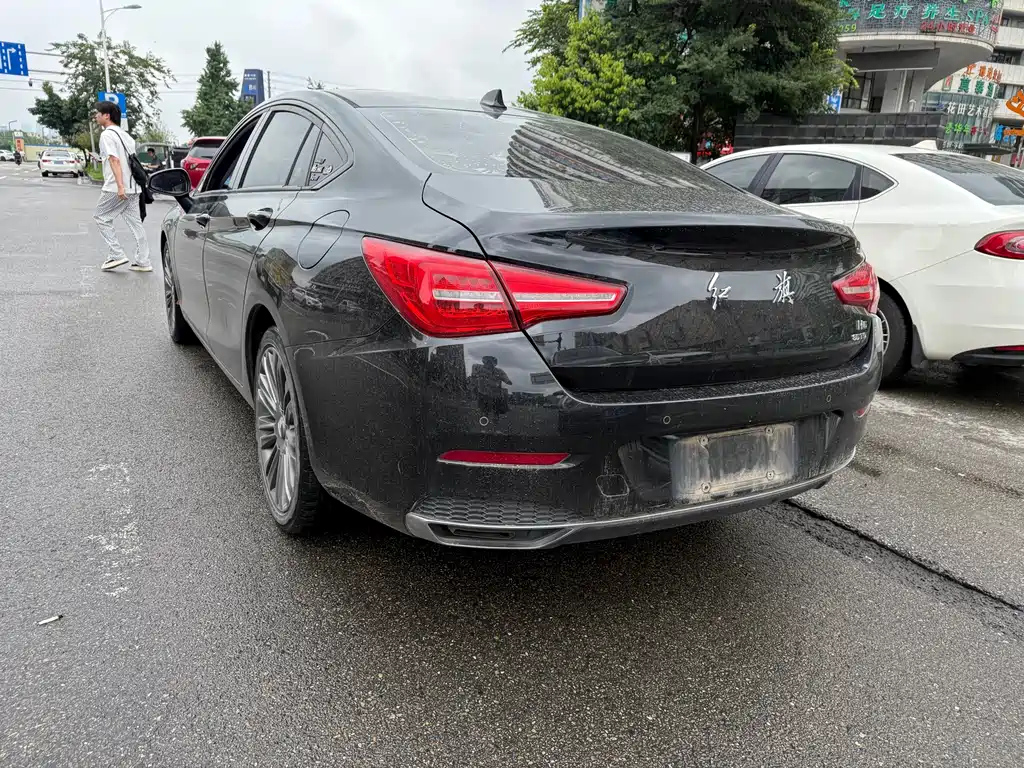 HONGQI H5 2020