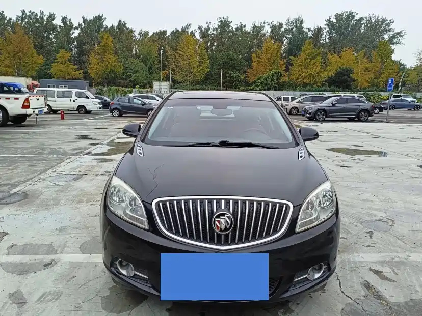 BUICK EXCELLE 2014