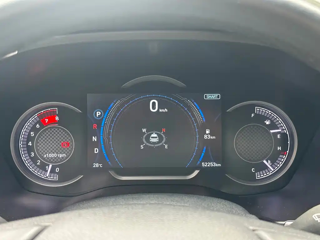 HYUNDAI SANTAFE 2020