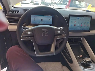 BYD YUAN UP  2024 YEAR 401KM VITALITY EDITION 2024