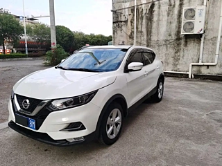 NISSAN QASHQAI 2019 YEAR 2.0L CVT SMART EDITION 2019