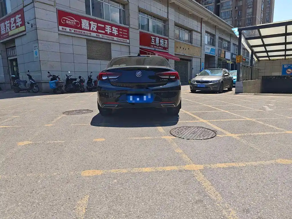 BUICK REGAL 2021