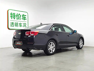 CHEVROLET MALIBU 2012