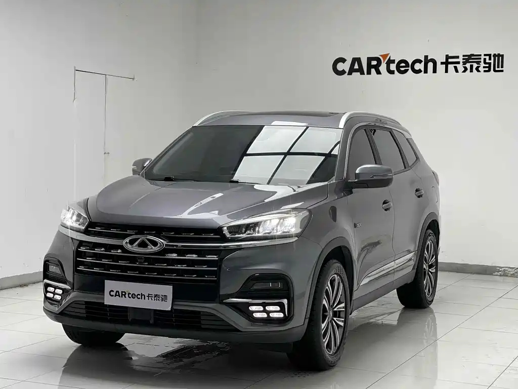 CHERY TIGGO 8 2021