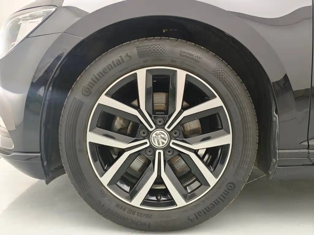VOLKSWAGEN OTHER 2018