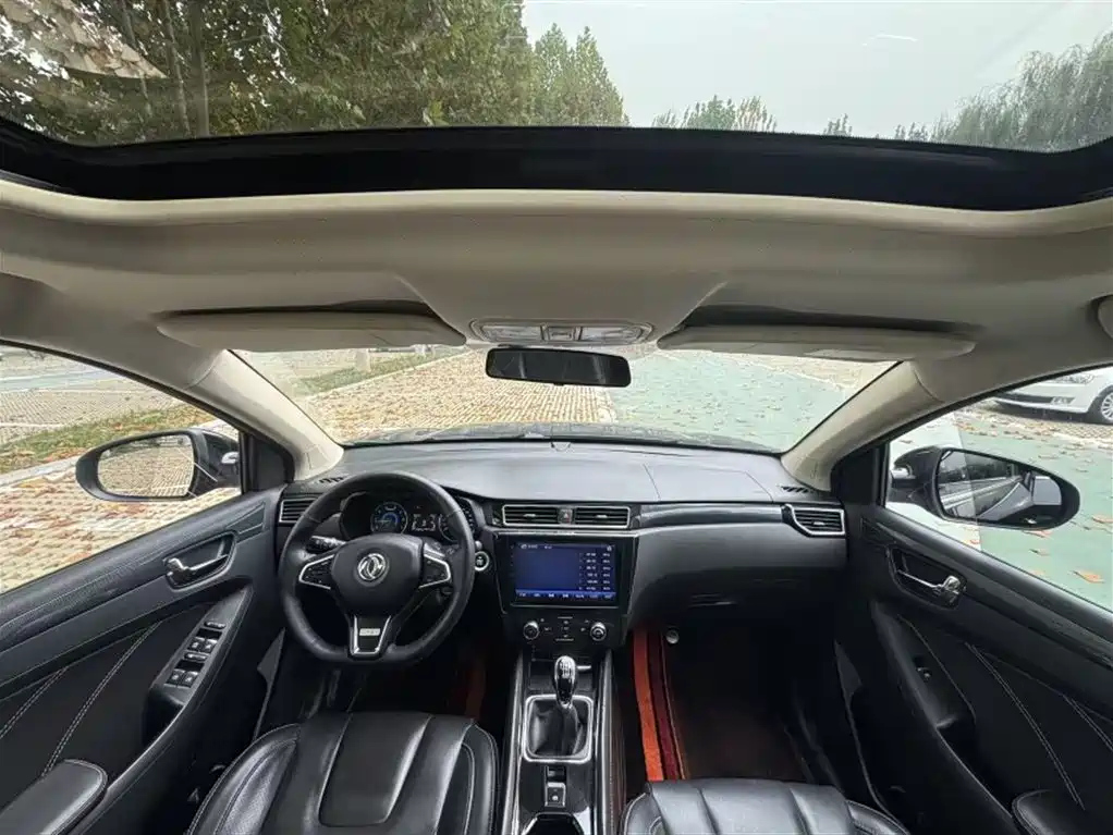 DONGFENG SCENERY 580 2016