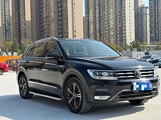 VOLKSWAGEN TIGUAN L 2020