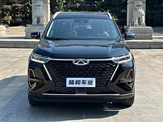CHERY TIGGO 8 PRO 2025