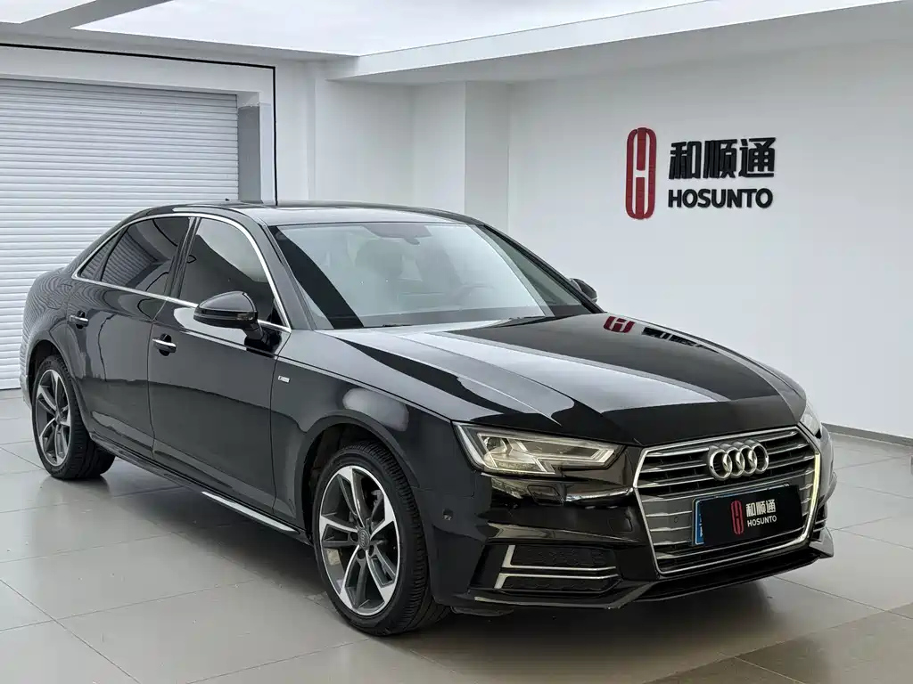 AUDI A4L 2018