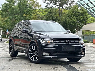 VOLKSWAGEN TIGUAN L 2021