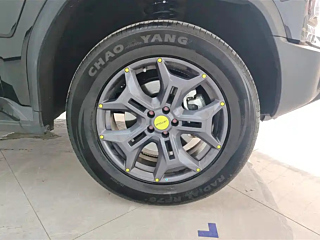 JETOUR &#26053;&#34892;&#32773; 2025 YEAR 2.0TD DCT XWD DISCOVERY 2025
