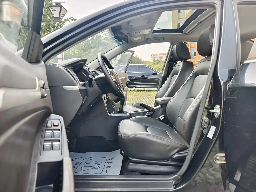 GEELY AUTO VISION 2016