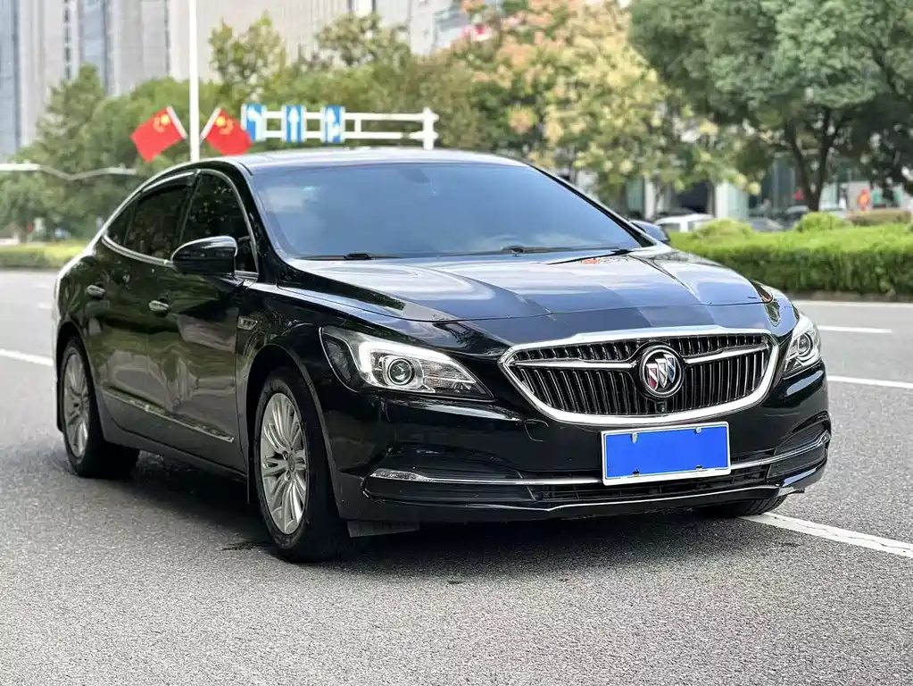 BUICK LACROSSE 2016
