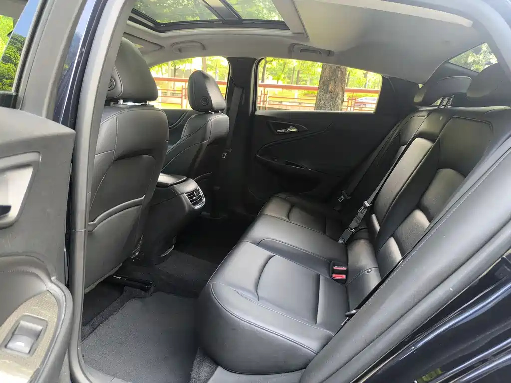 CHEVROLET MALIBU XL 2021