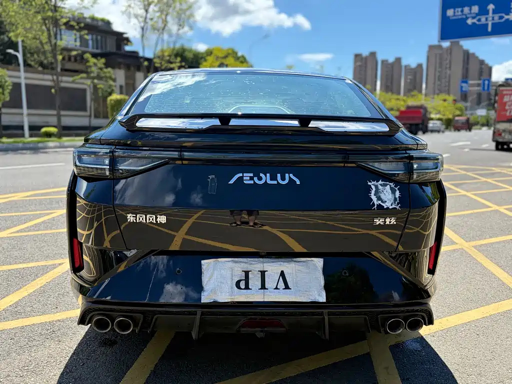 DONGFENG AEOLUS 2023