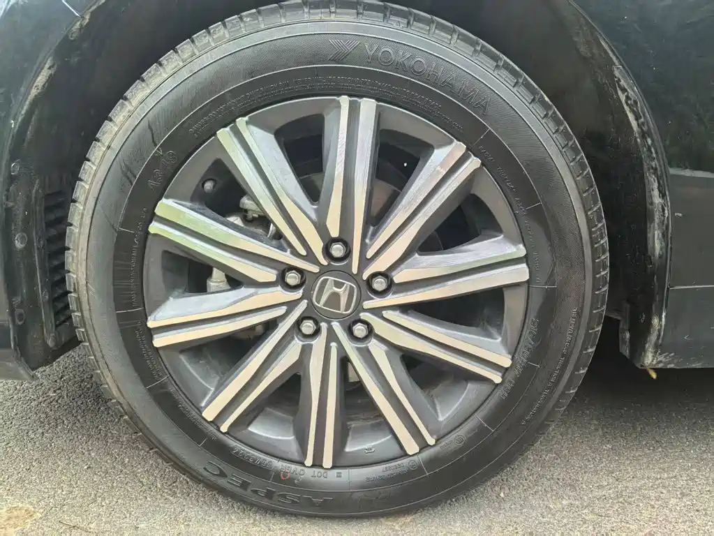HONDA ODYSSEY 2022