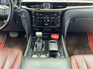 LEXUS LX 2019 YEAR 570 POWER DELUXE EDITION 2019