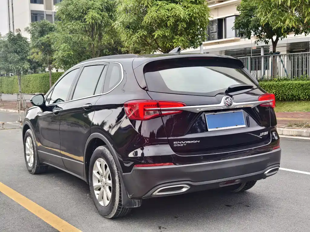 BUICK ENVISION 2021