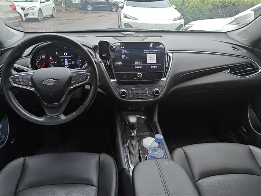 CHEVROLET MALIBU XL 2022