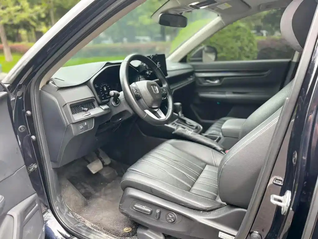 HONDA BREEZE 2023