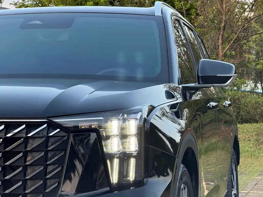 TRUMPCHI GS8 2022