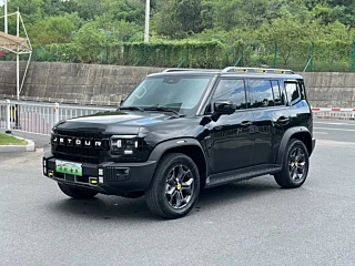 Заказать JETOUR 山海T2