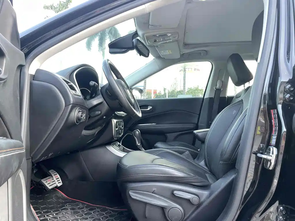 JEEP COMPASS 2017