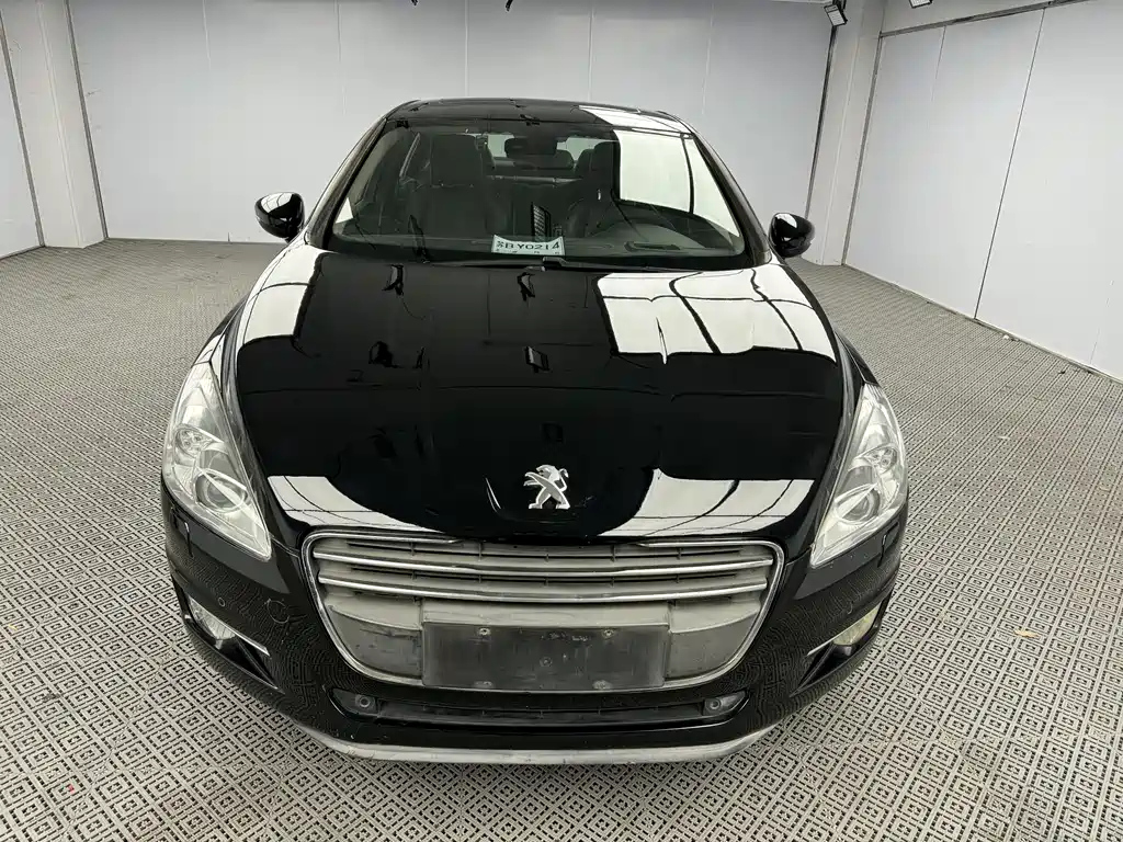 PEUGEOT 508 2014