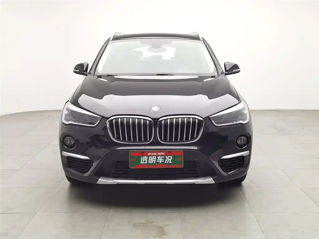 BMW X1 2016