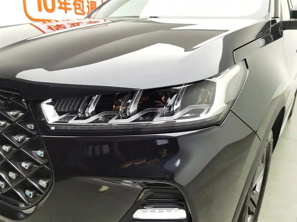 CHERY TIGGO 7 2020