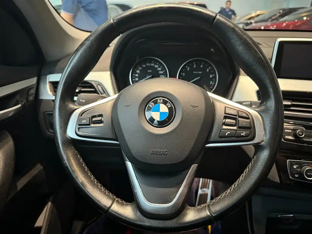 BMW X1 2016