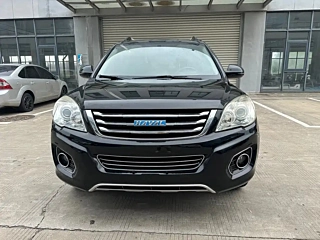 HAVAL H6 2016