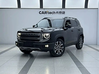 Заказать HAVAL BIG DOG