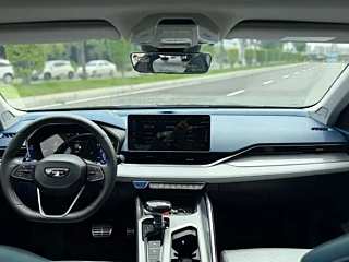GEELY AUTO PREFACE  2021 YEAR 2.0TD PREMIUM 2021