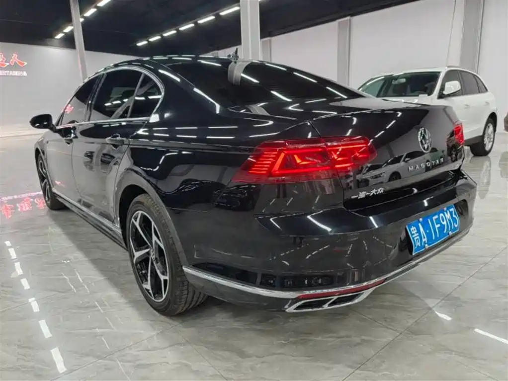 VOLKSWAGEN MAGOTAN 2024