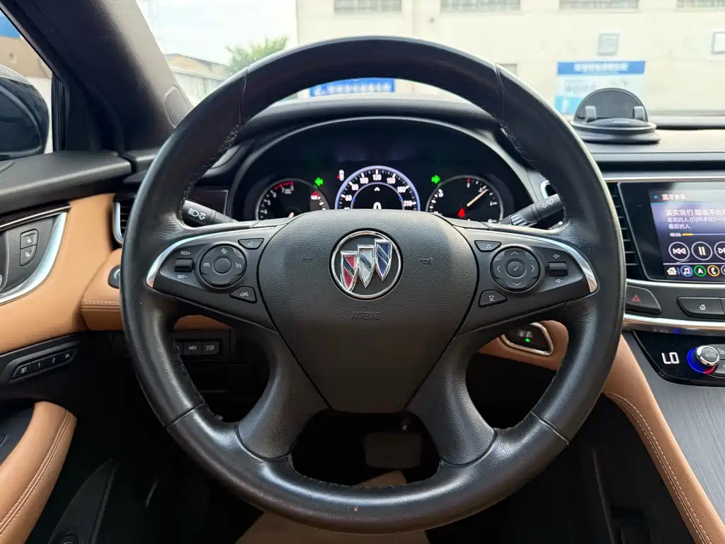 BUICK LACROSSE 2020