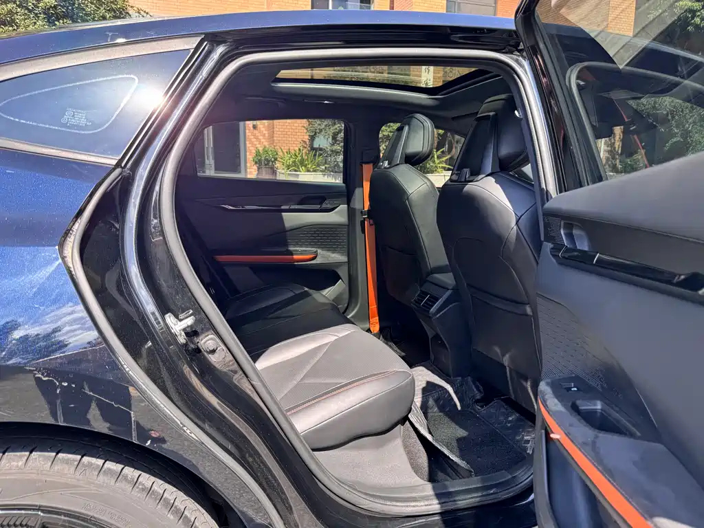 CHANGAN UNI-V 2023