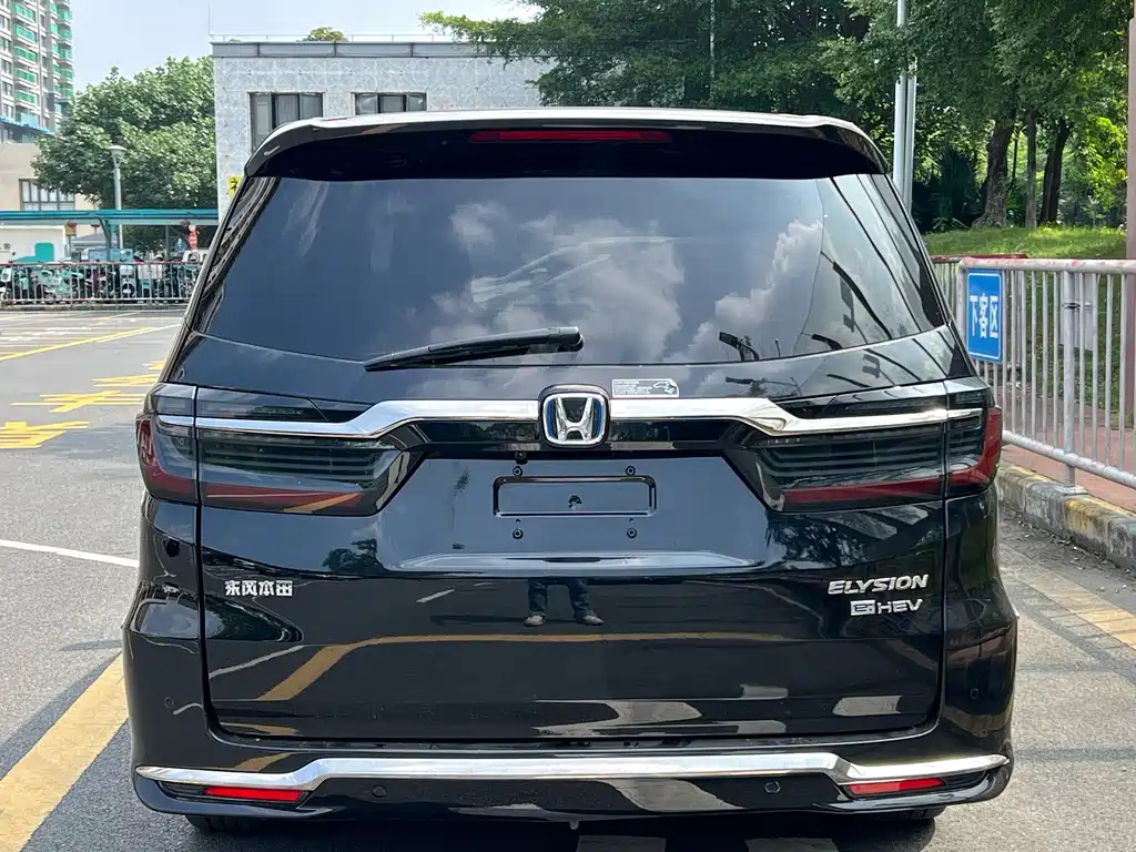 HONDA ALISON 2022