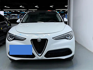 ALFAROMEO STELVIO STELVIO  2017