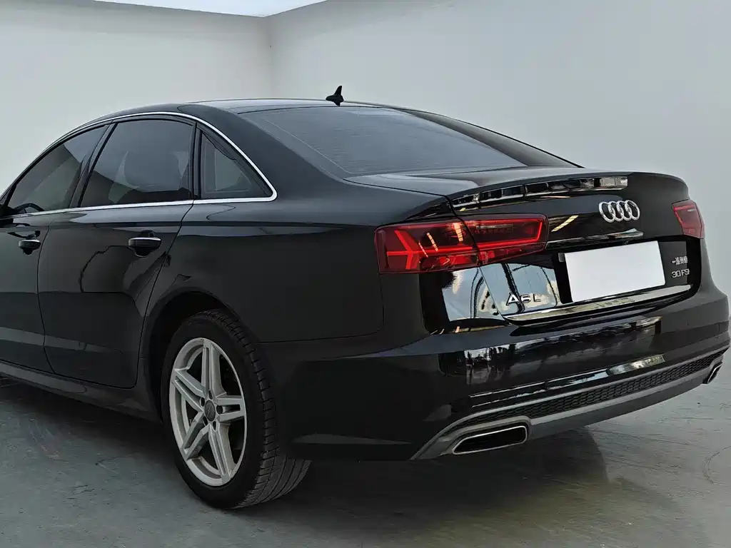 AUDI A6L 2018